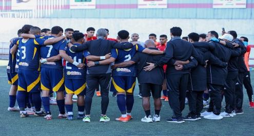 بهدف محمد رأفت.. الأهلي يفوز على الزمالك في دوري الجمهورية مواليد 2005 